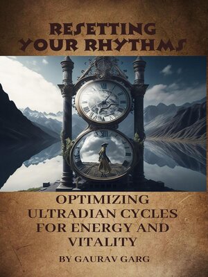 cover image of Resetting Your Rhythms